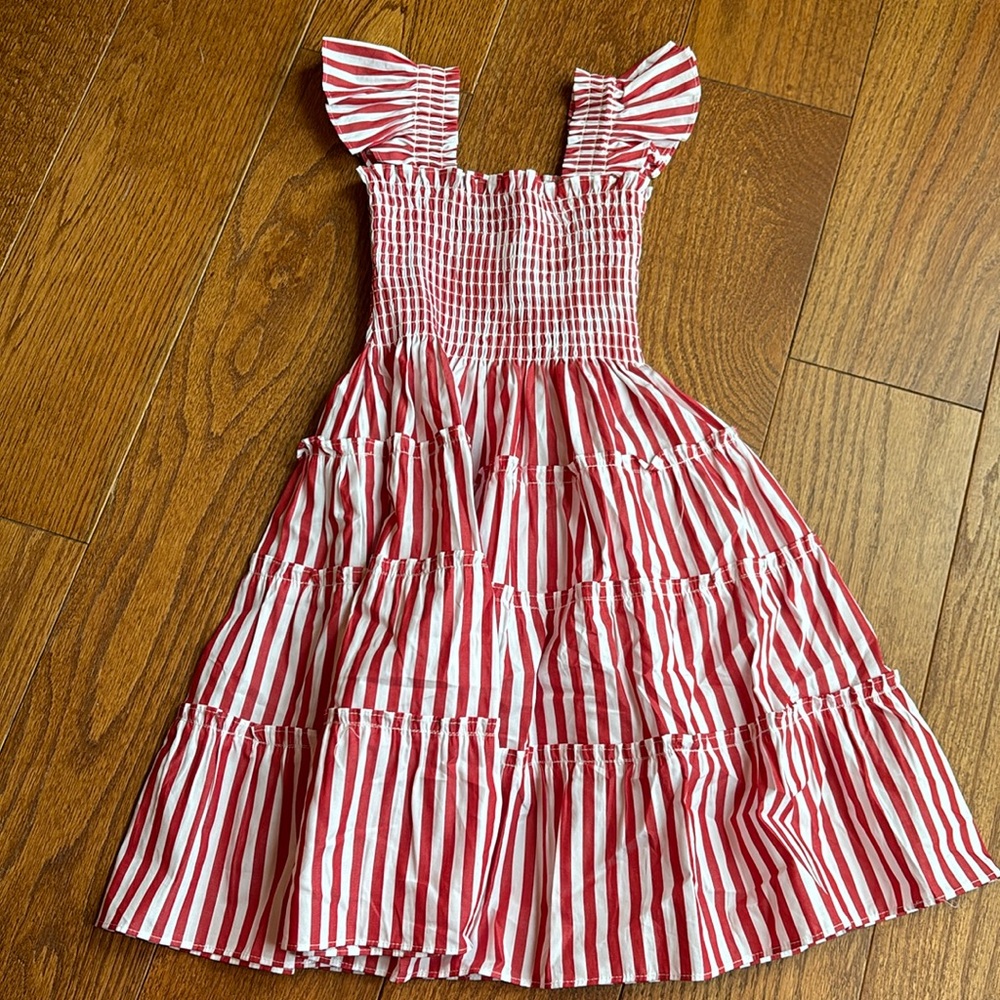 Hill House Home toddler nap dress size 5/6y
